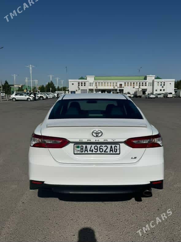 Toyota Camry 2018 - 328 000 TMT - Ашхабад - img 4