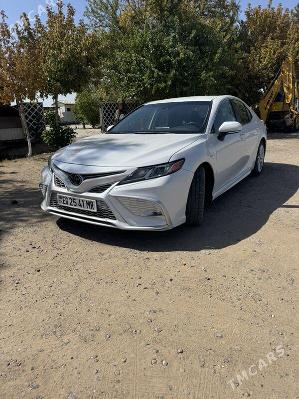 Toyota Camry 2021 - 300 000 TMT - Мары - img 4