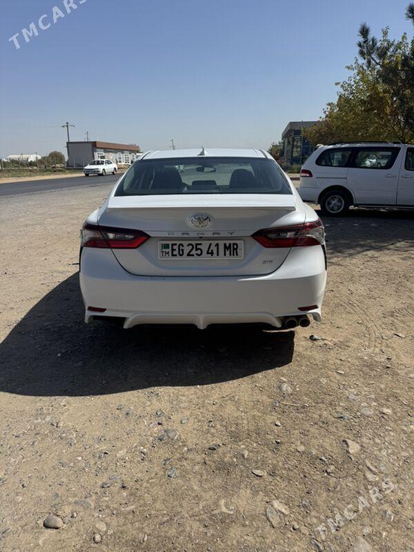 Toyota Camry 2021 - 300 000 TMT - Мары - img 5