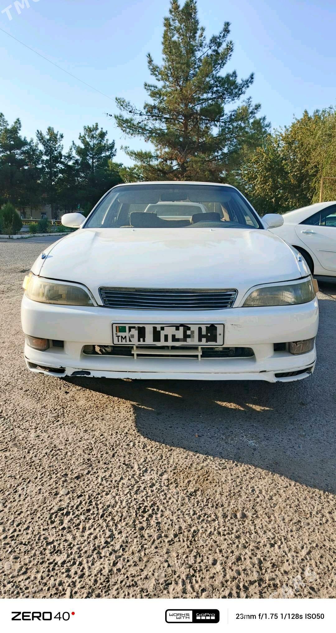 Toyota Mark II 1993 - 44 000 TMT - Mary - img 4