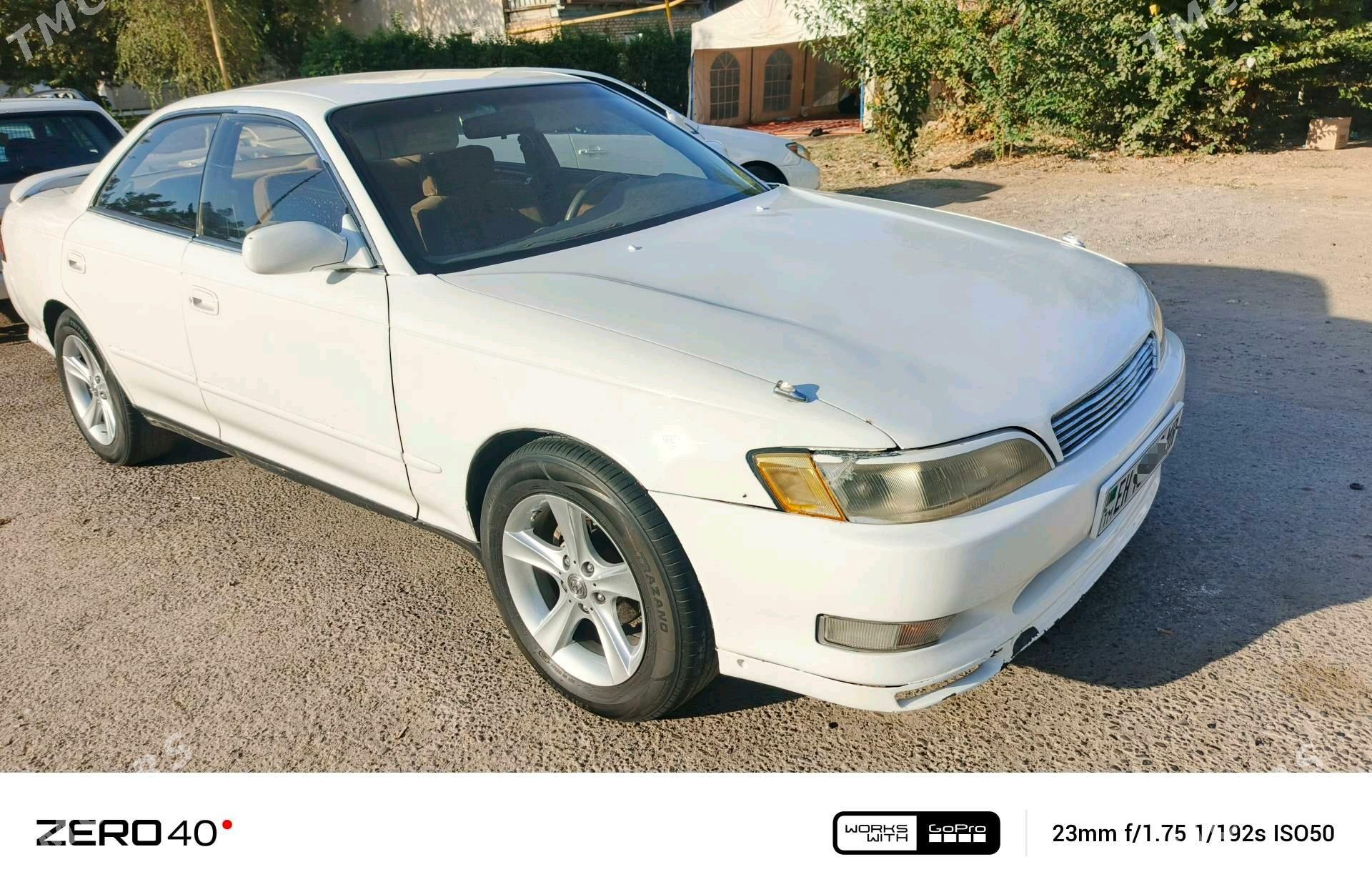 Toyota Mark II 1993 - 44 000 TMT - Mary - img 3