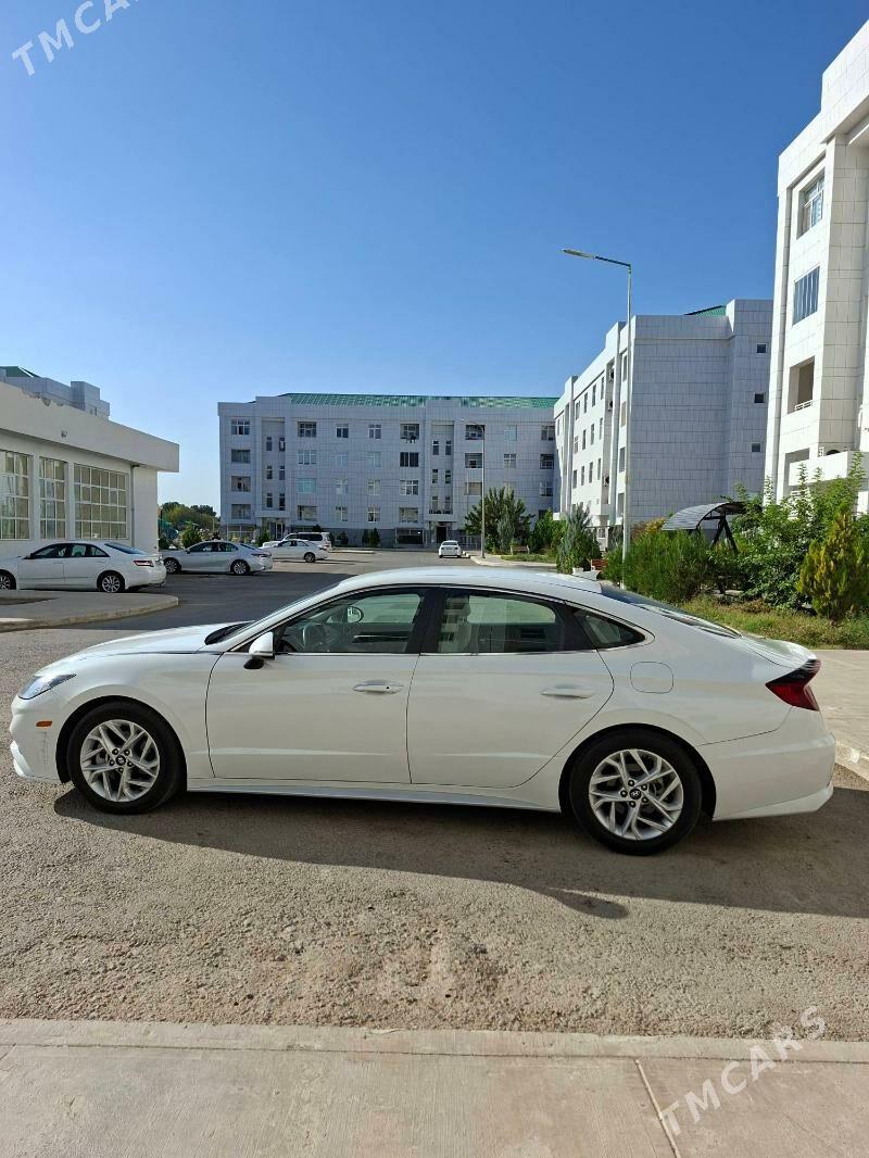 Hyundai Sonata 2022 - 350 000 TMT - Гуртли - img 2