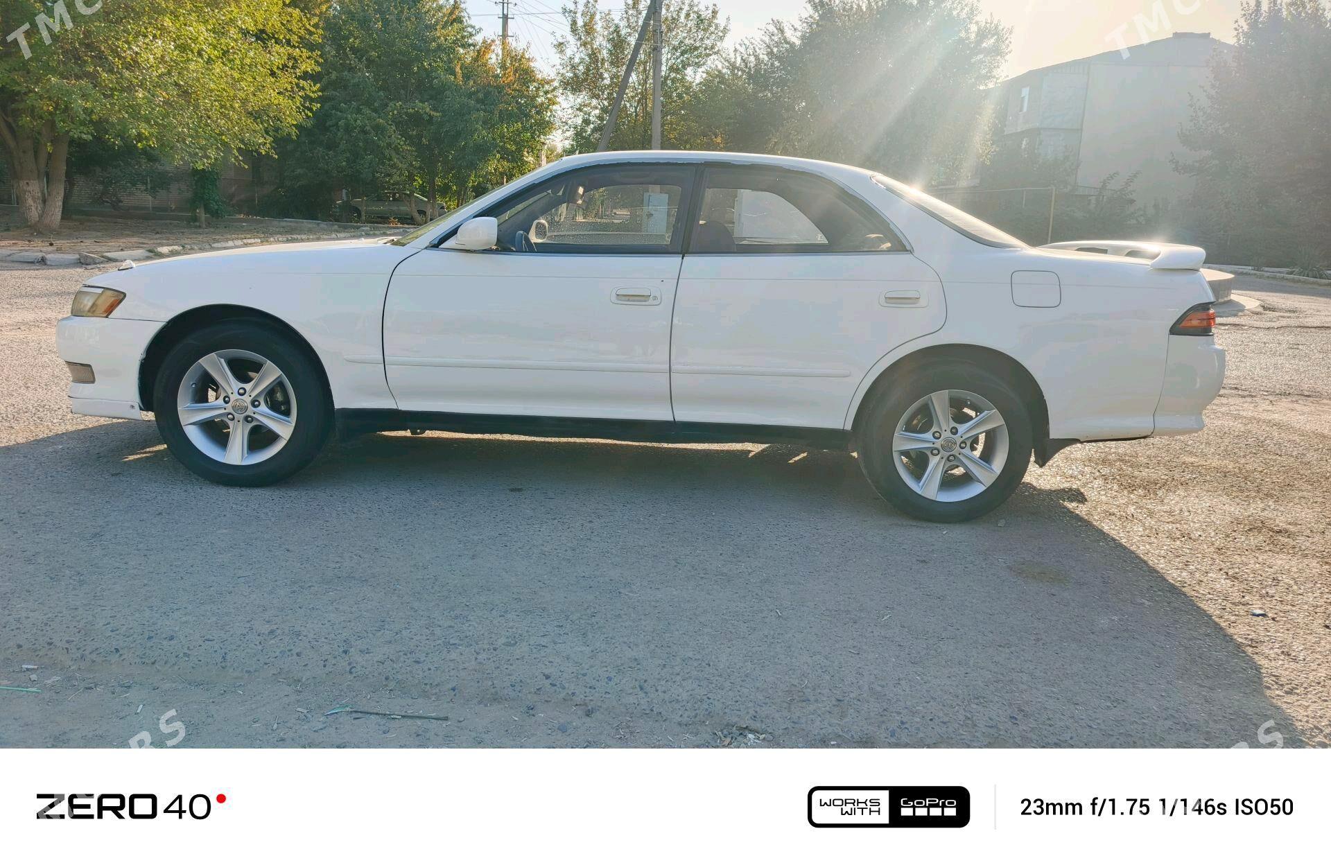 Toyota Mark II 1993 - 44 000 TMT - Mary - img 2