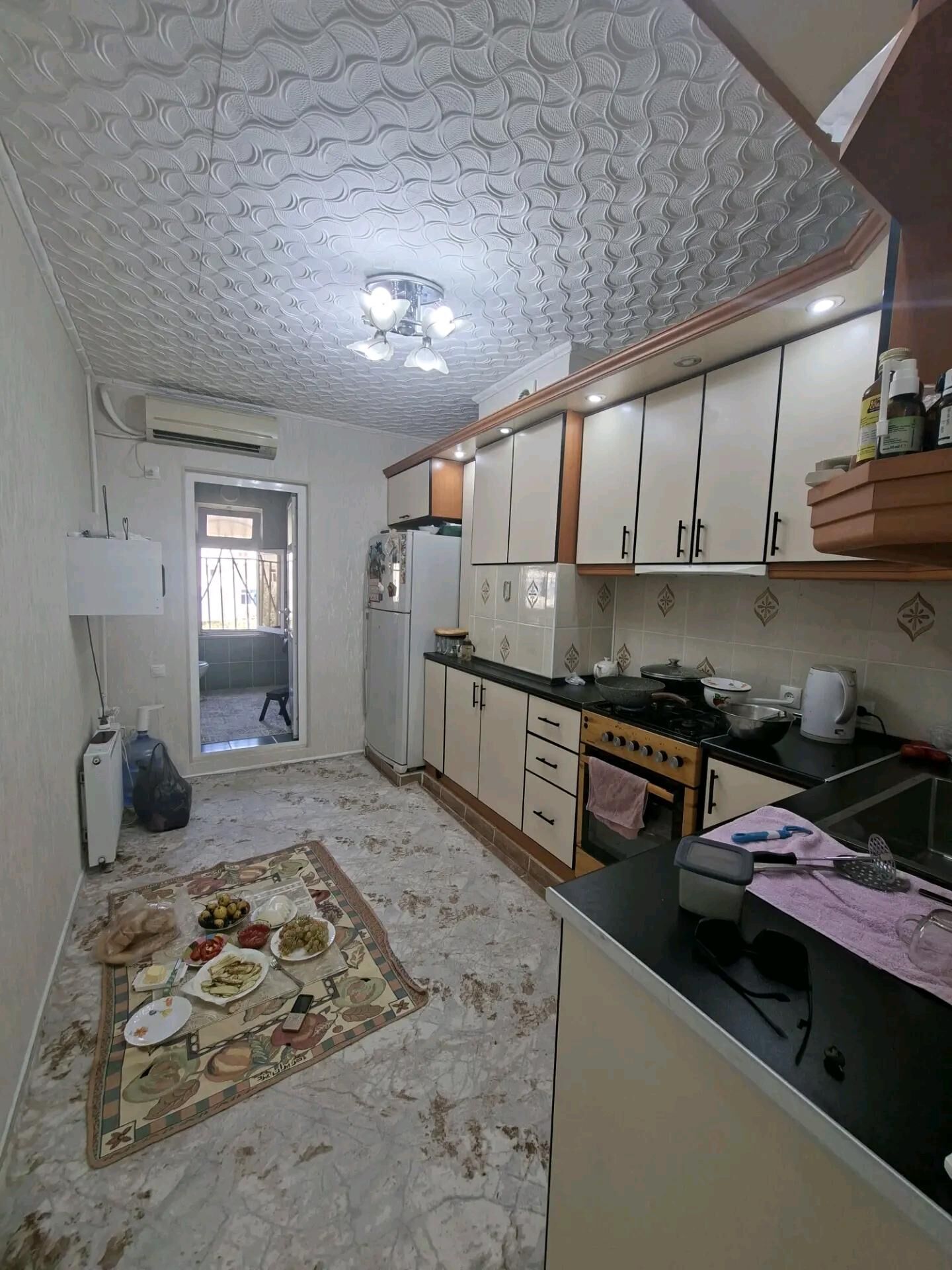 Gowdan W  Ipoteka 3 komnat - Aşgabat - img 8