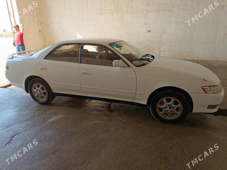 Toyota Mark II 1993 - 50 000 TMT - Baýramaly - img 5
