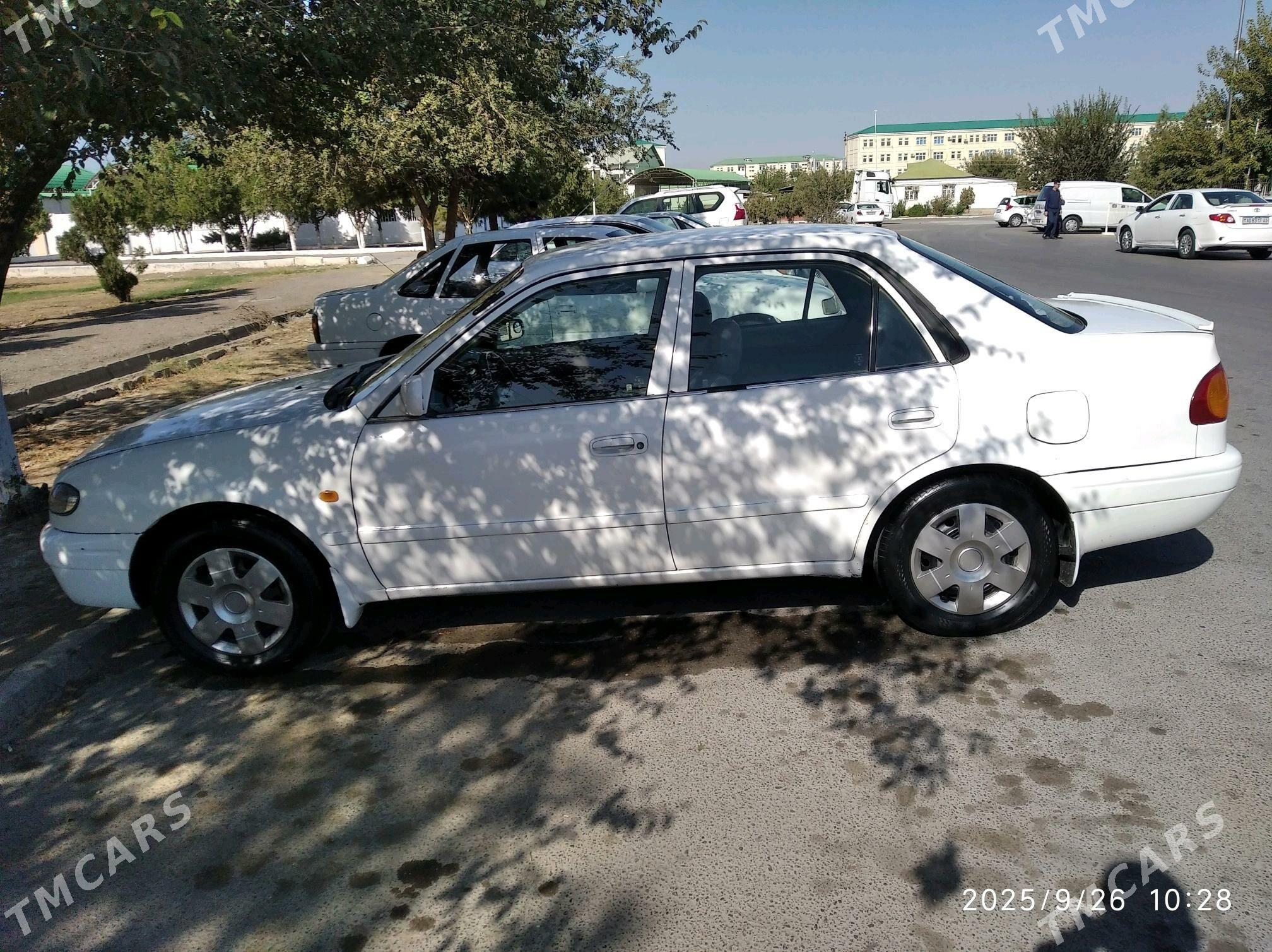 Toyota Corolla 2000 - 70 000 TMT - Бузмеин - img 4