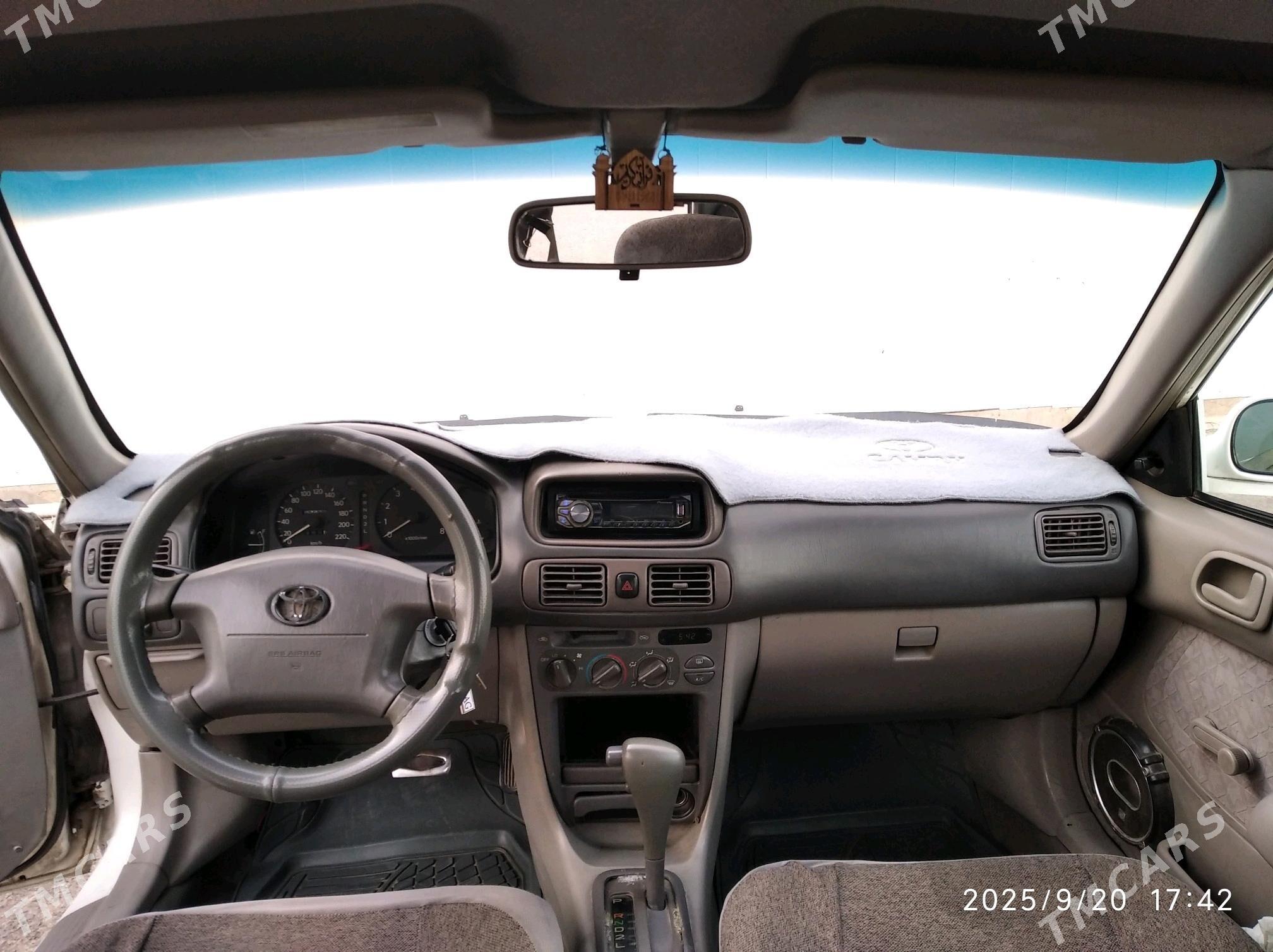 Toyota Corolla 2000 - 70 000 TMT - Бузмеин - img 3