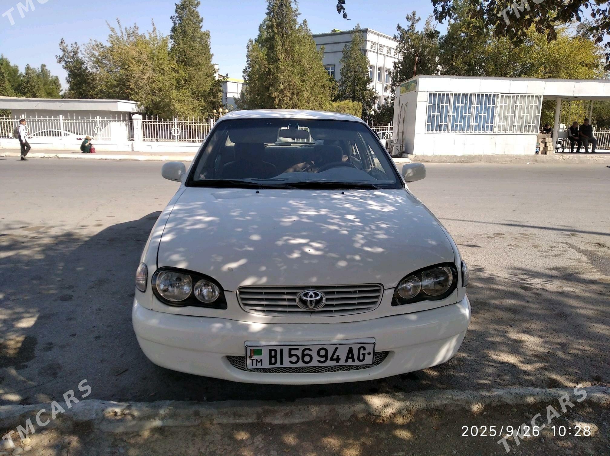 Toyota Corolla 2000 - 70 000 TMT - Бузмеин - img 2