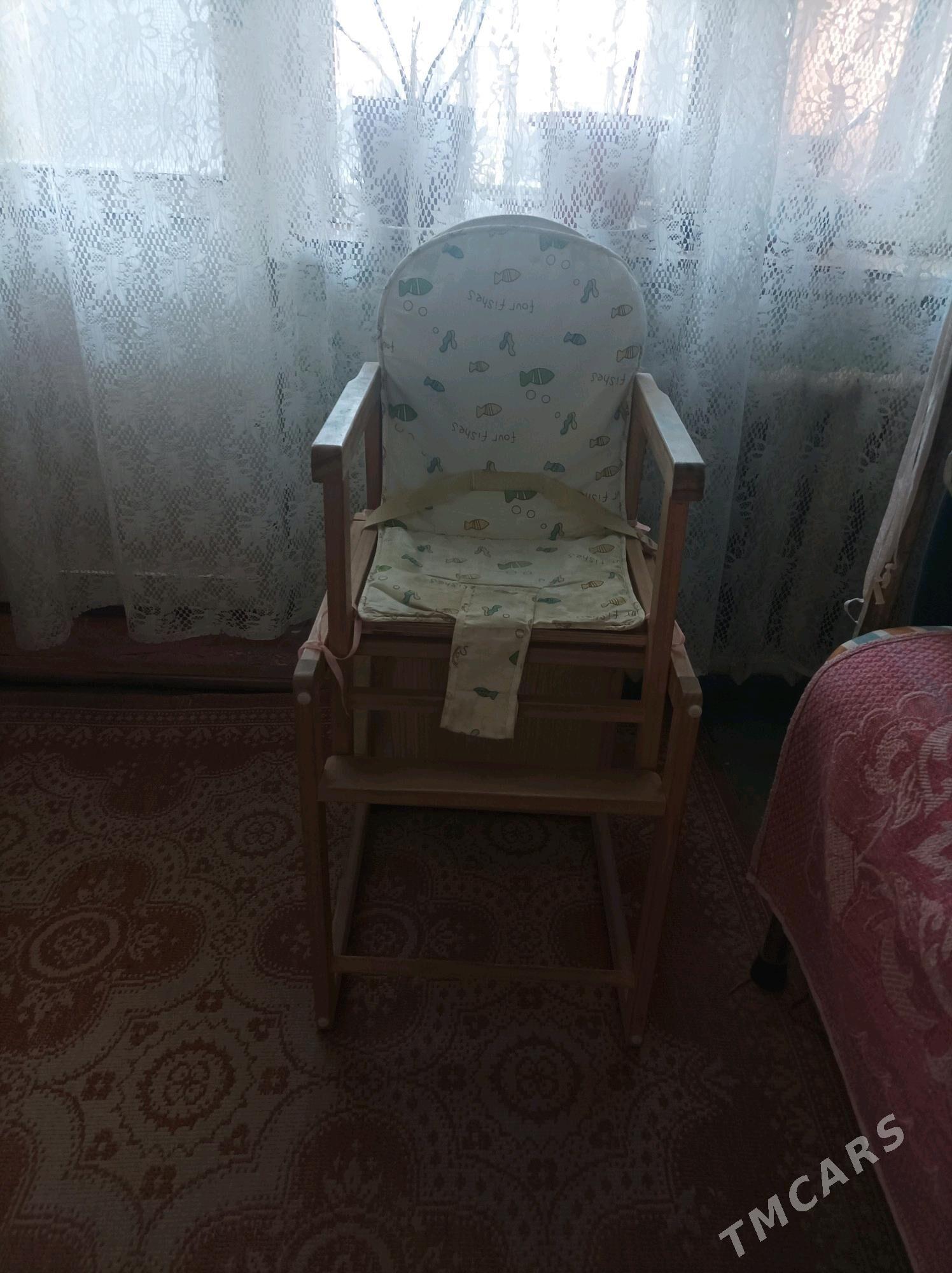 детский стульчик - Мары - img 3