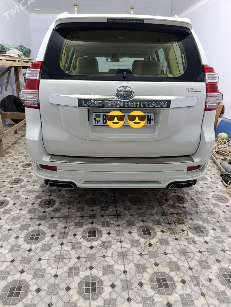 Toyota Land Cruiser Prado 2014 - 640 000 TMT - Хазар - img 8