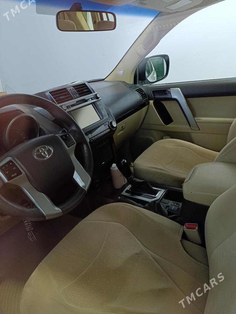 Toyota Land Cruiser Prado 2014 - 640 000 TMT - Хазар - img 4