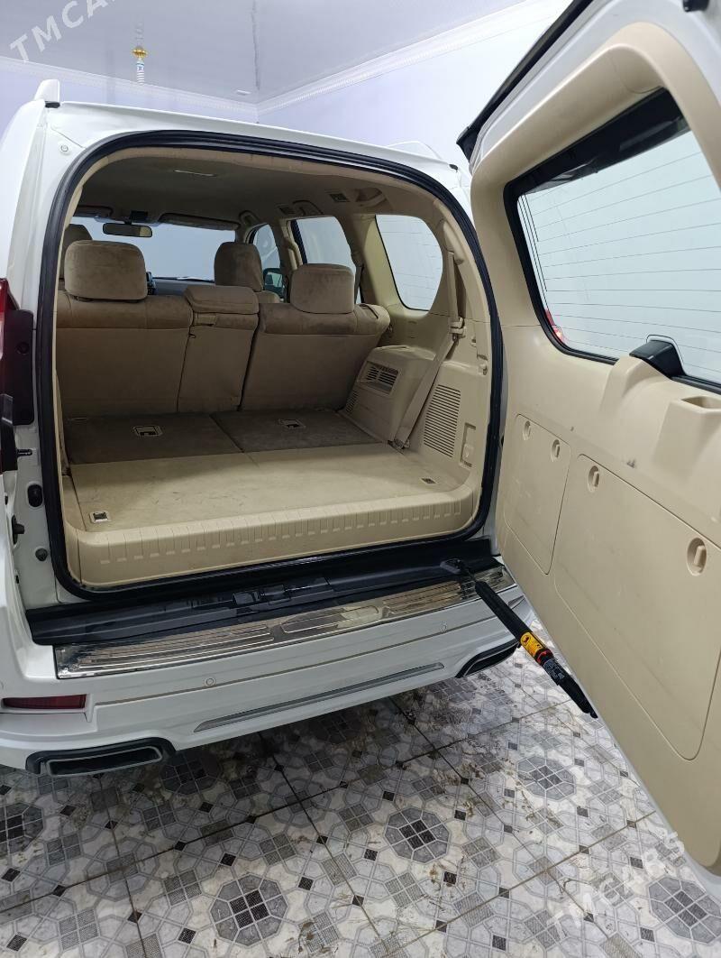 Toyota Land Cruiser Prado 2014 - 640 000 TMT - Хазар - img 7
