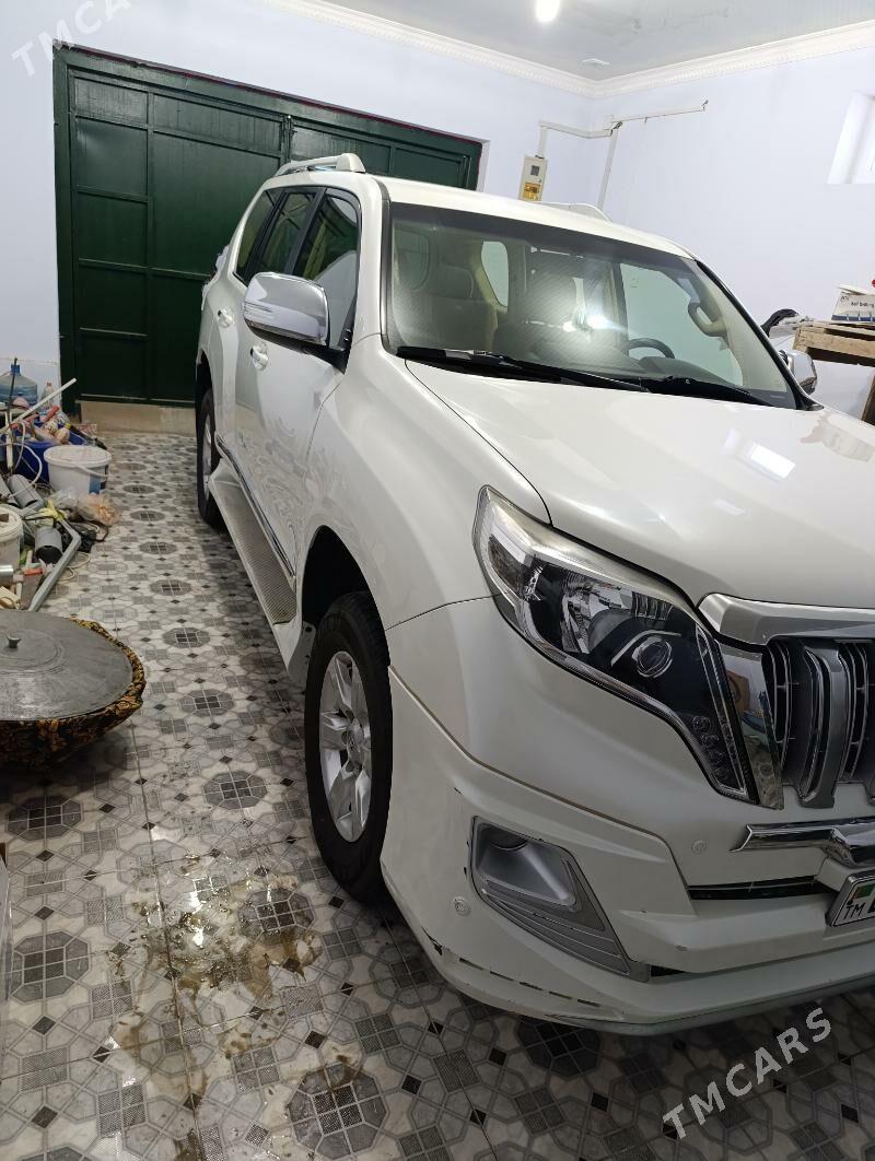 Toyota Land Cruiser Prado 2014 - 640 000 TMT - Хазар - img 2