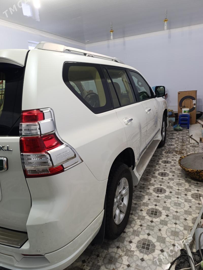Toyota Land Cruiser Prado 2014 - 640 000 TMT - Хазар - img 6