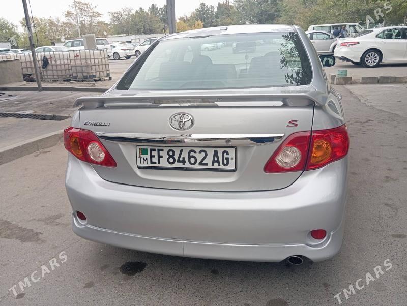 Toyota Corolla 2008 - 158 000 TMT - Ашхабад - img 2
