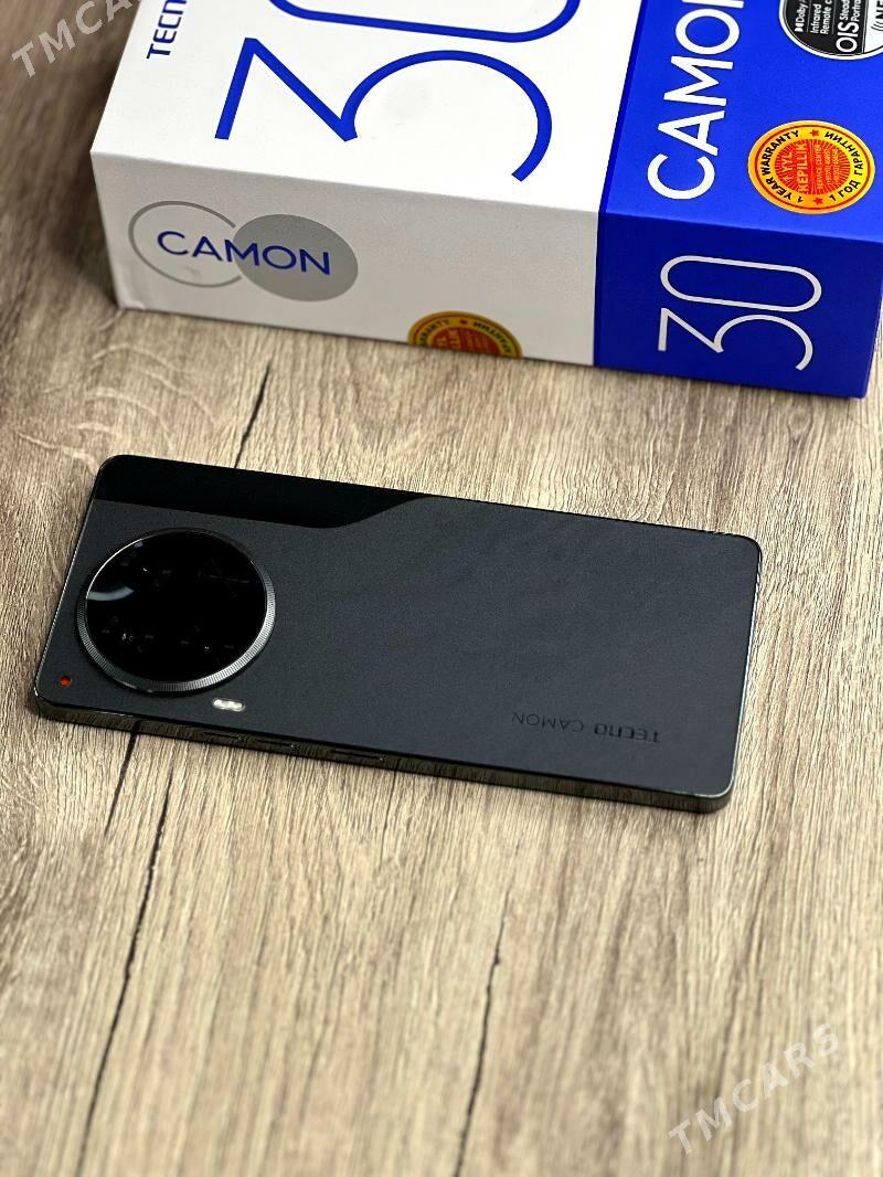 Tecno camon 30 16/256gb - Ашхабад - img 8