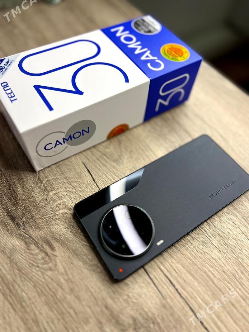 Tecno camon 30 16/256gb - Ашхабад - img 10