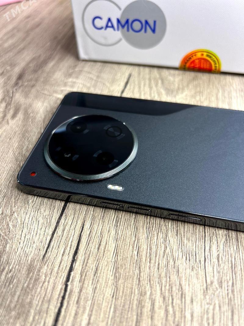 Tecno camon 30 16/256gb - Ашхабад - img 9