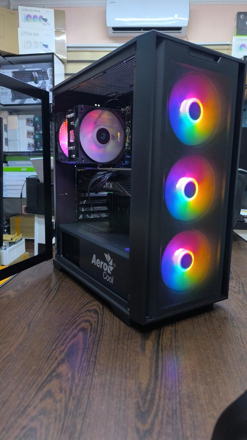 i7 11700F / RTX 3050/ RAM 16GB - Parahat 4 - img 2