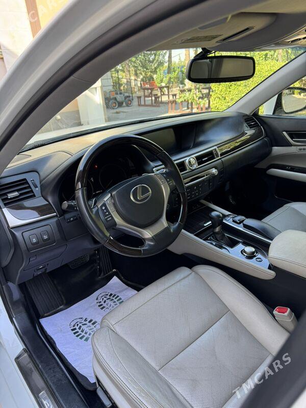 Lexus GS 2013 - 350 000 TMT - Ашхабад - img 4