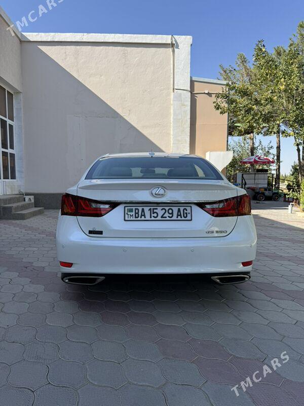 Lexus GS 2013 - 350 000 TMT - Ашхабад - img 5