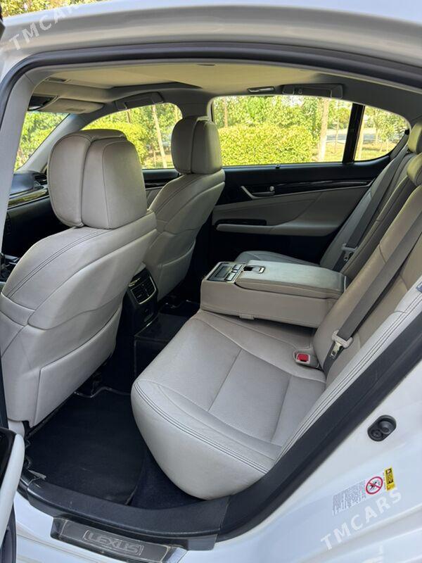 Lexus GS 2013 - 350 000 TMT - Ашхабад - img 3