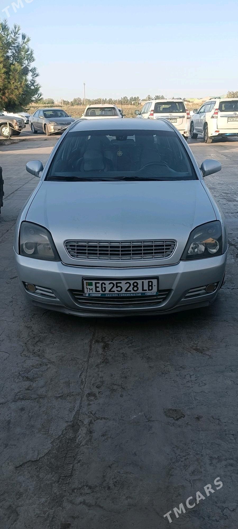 Opel Signum 2004 - 110 000 TMT - Türkmenabat - img 2