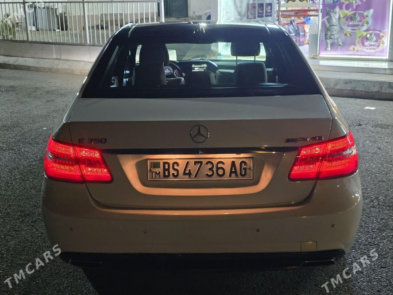 Mercedes-Benz E350 2011 - 285 000 TMT - Aşgabat - img 5