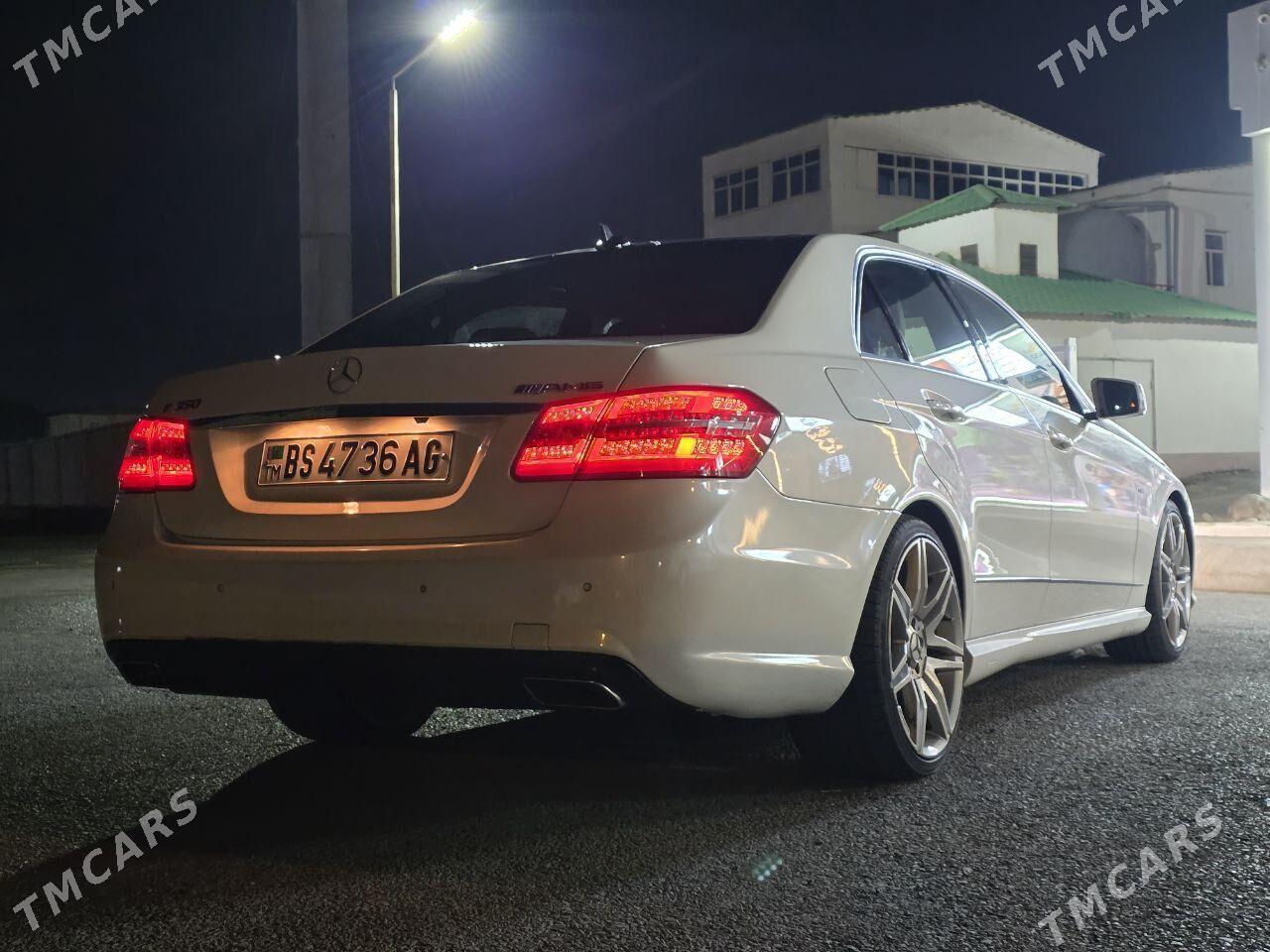 Mercedes-Benz E350 2011 - 285 000 TMT - Aşgabat - img 4