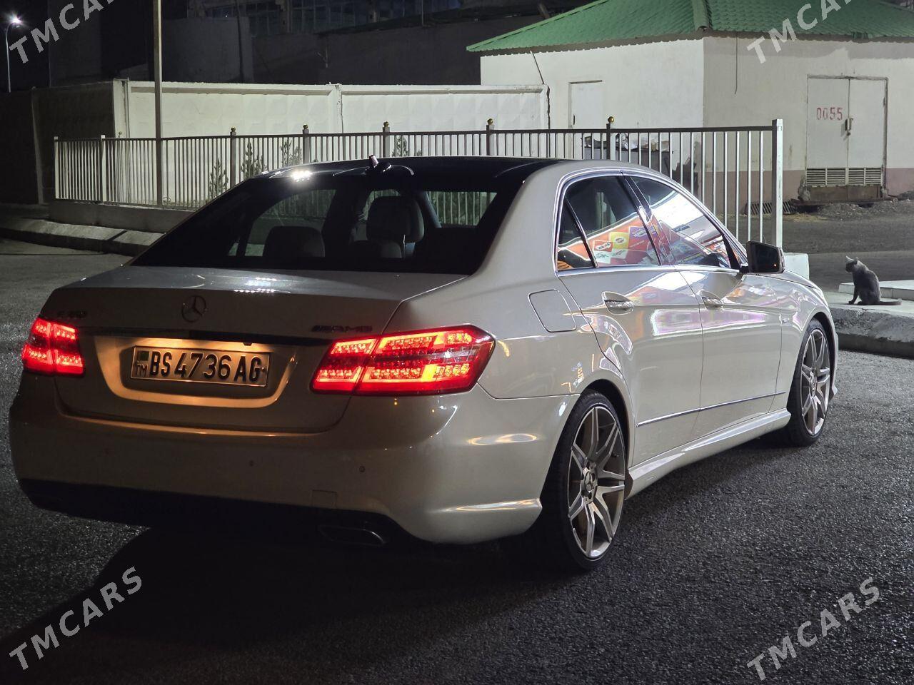 Mercedes-Benz E350 2011 - 285 000 TMT - Aşgabat - img 2