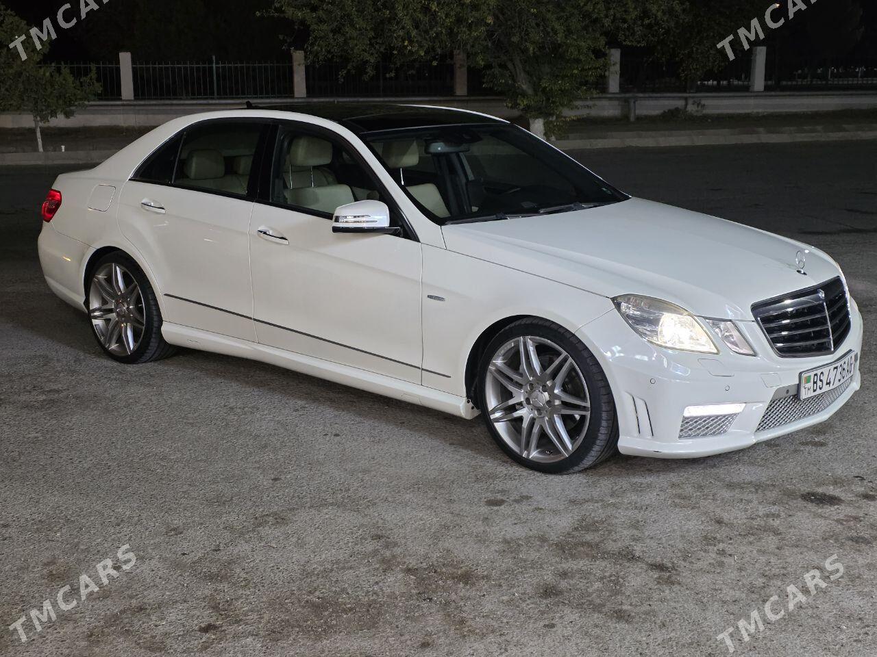Mercedes-Benz E350 2011 - 285 000 TMT - Aşgabat - img 7