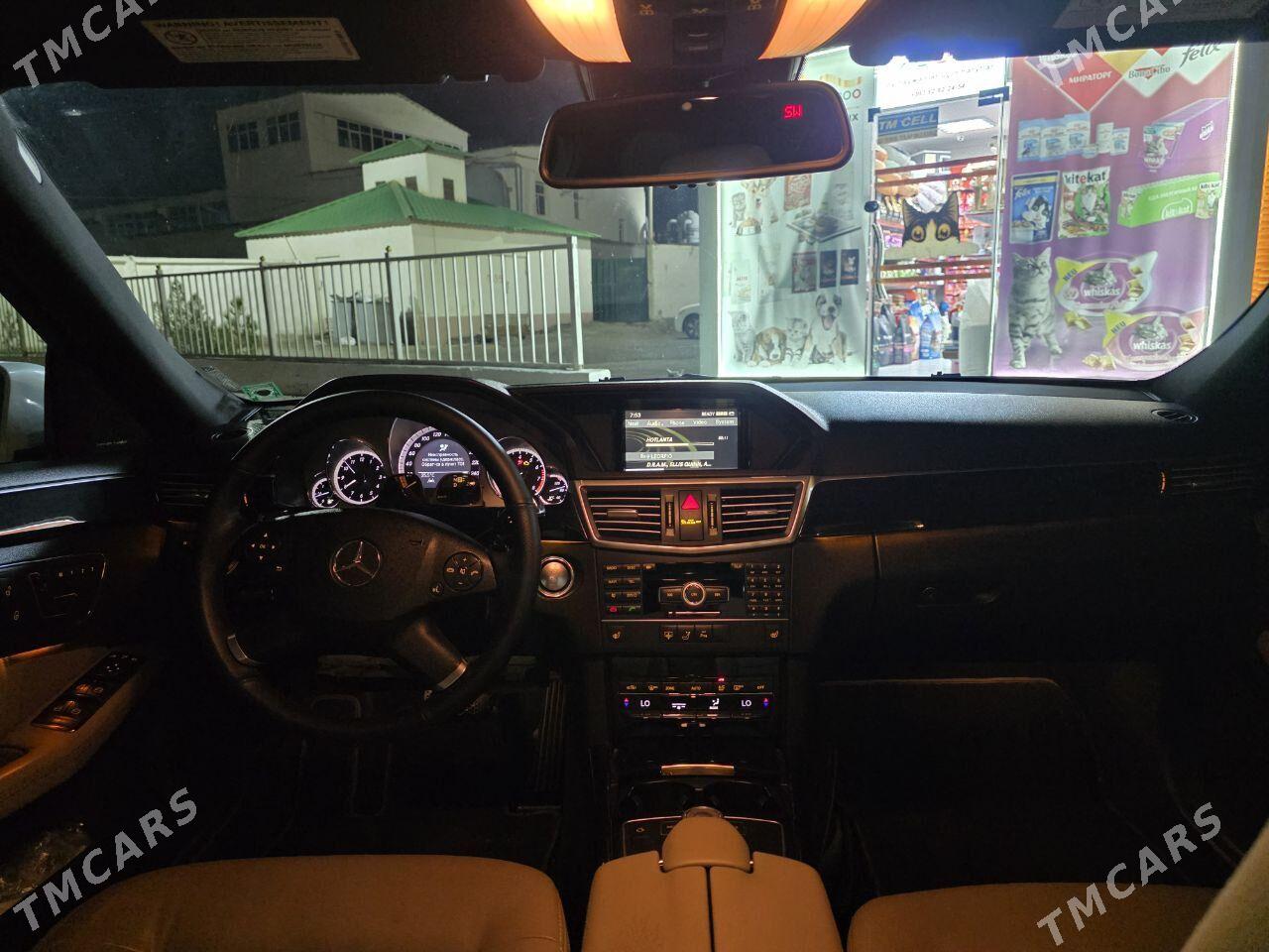 Mercedes-Benz E350 2011 - 285 000 TMT - Aşgabat - img 6
