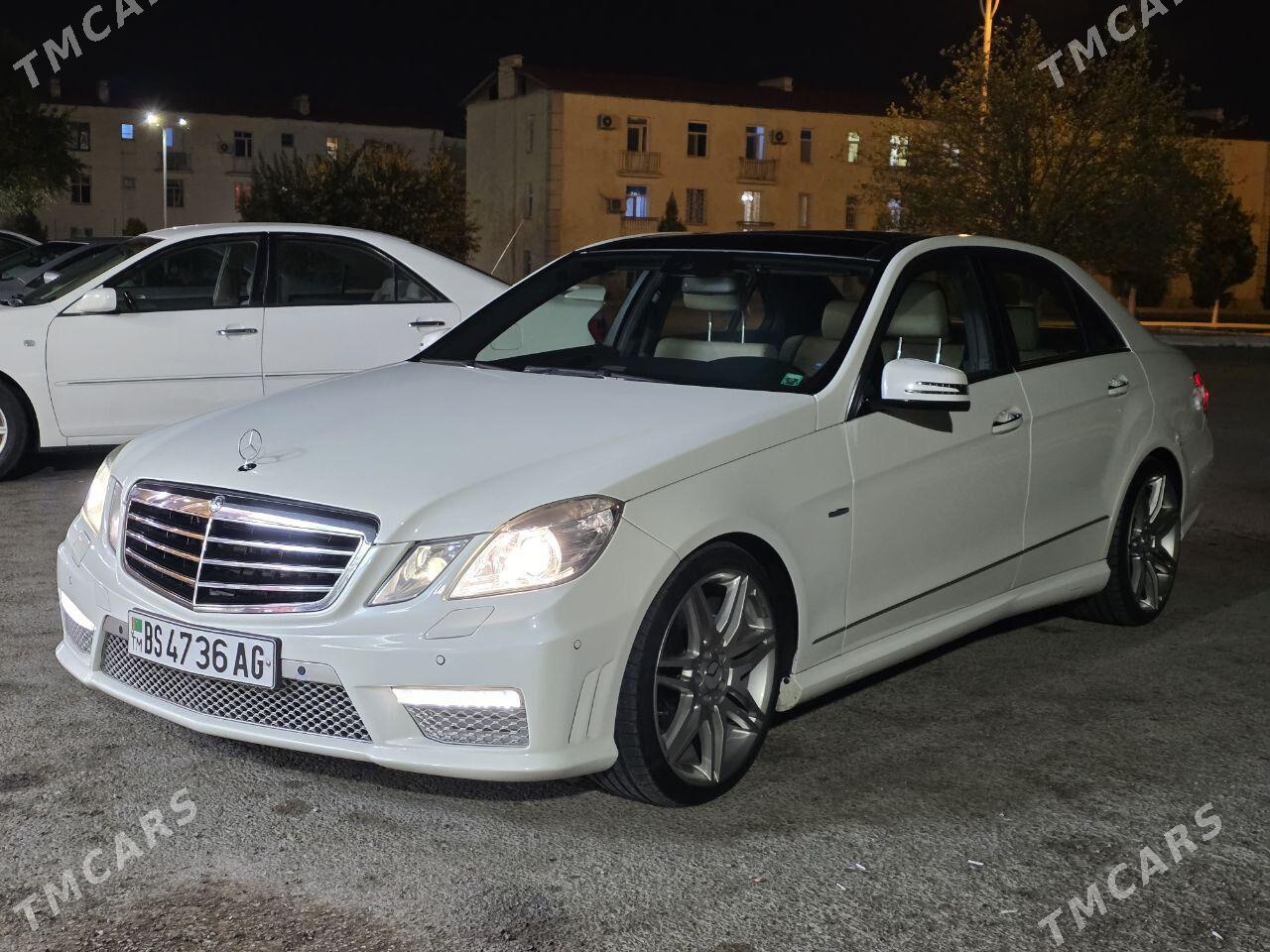 Mercedes-Benz E350 2011 - 285 000 TMT - Aşgabat - img 3