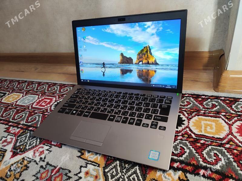 noutbuk SONY VAIO 8TH GEN DDR4 - Туркменабат - img 4