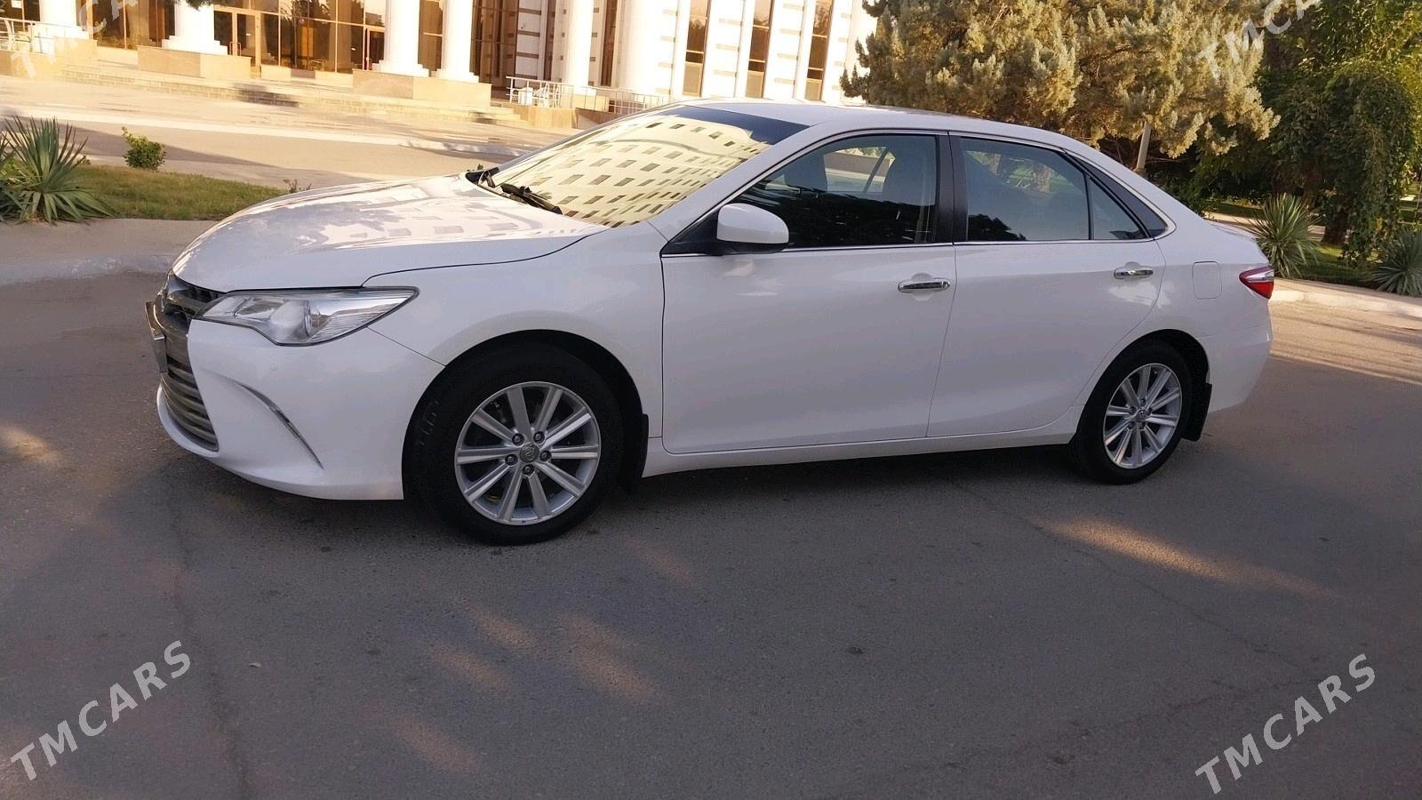 Toyota Camry 2016 - 215 000 TMT - Ашхабад - img 4