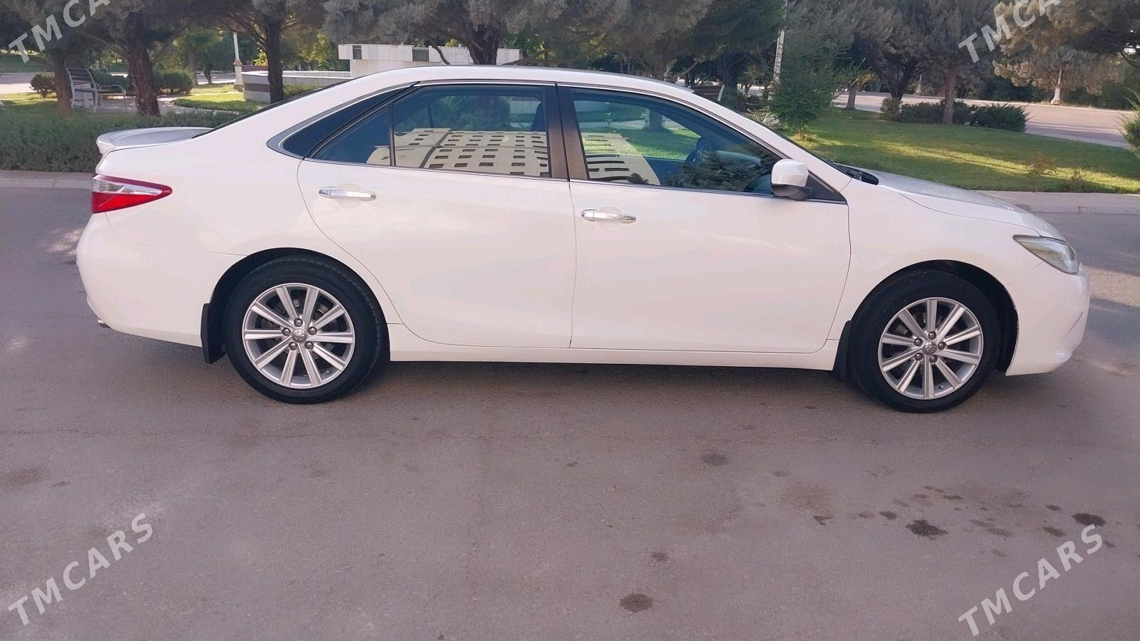 Toyota Camry 2016 - 215 000 TMT - Ашхабад - img 5