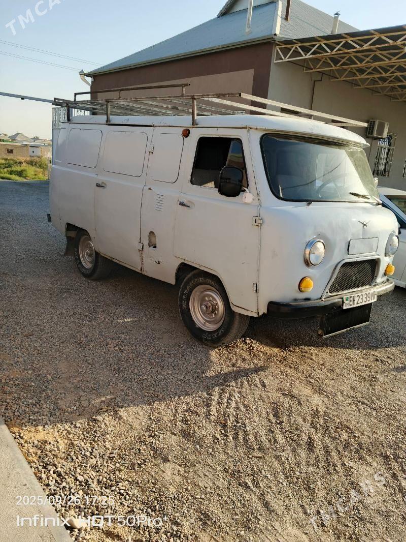 UAZ 2206 2000 - 50 000 TMT - Мургап - img 3