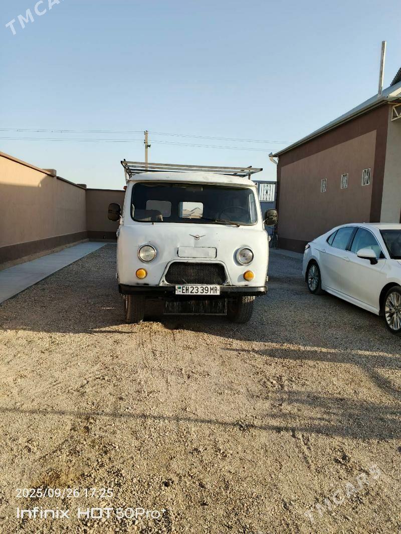UAZ 2206 2000 - 50 000 TMT - Мургап - img 2