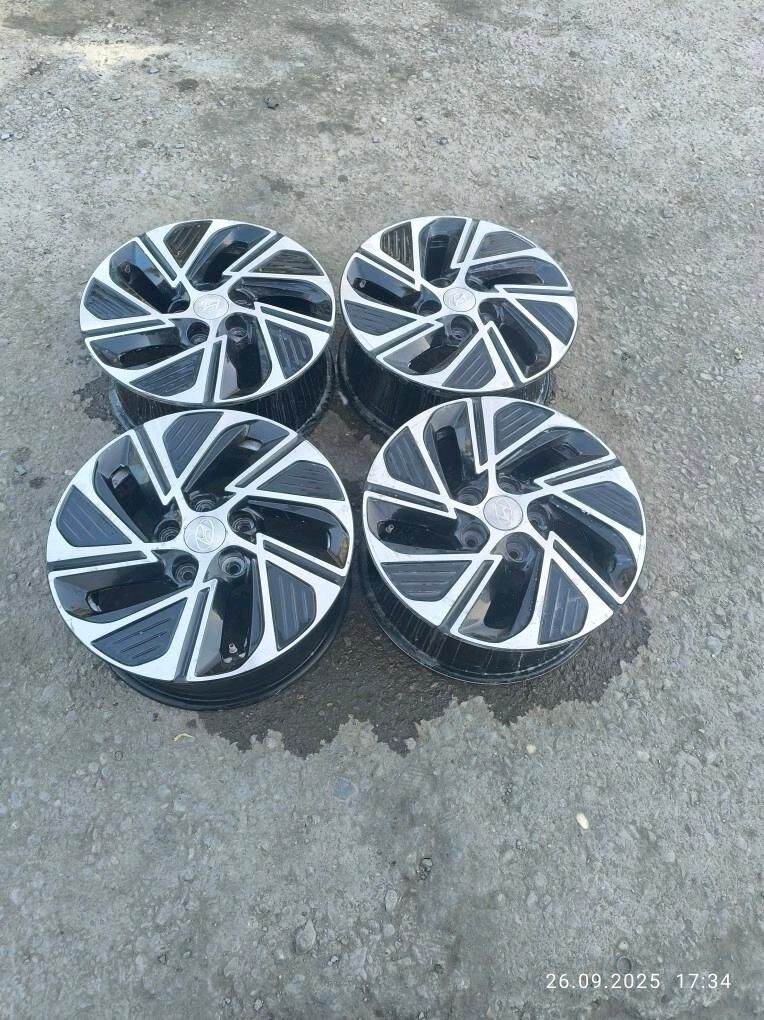 21 22 Hunday Sonata diska argi 5 500 TMT - Бузмеин - img 1