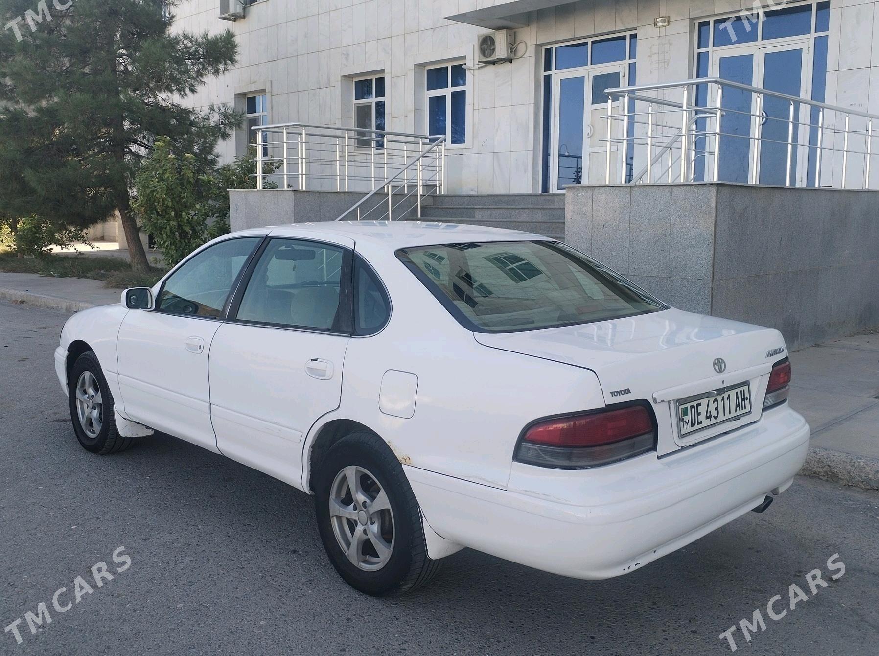 Toyota Avalon 1997 - 100 000 TMT - Бахарден - img 3