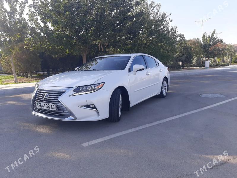 Lexus ES 350 2017 - 337 000 TMT - Ашхабад - img 7