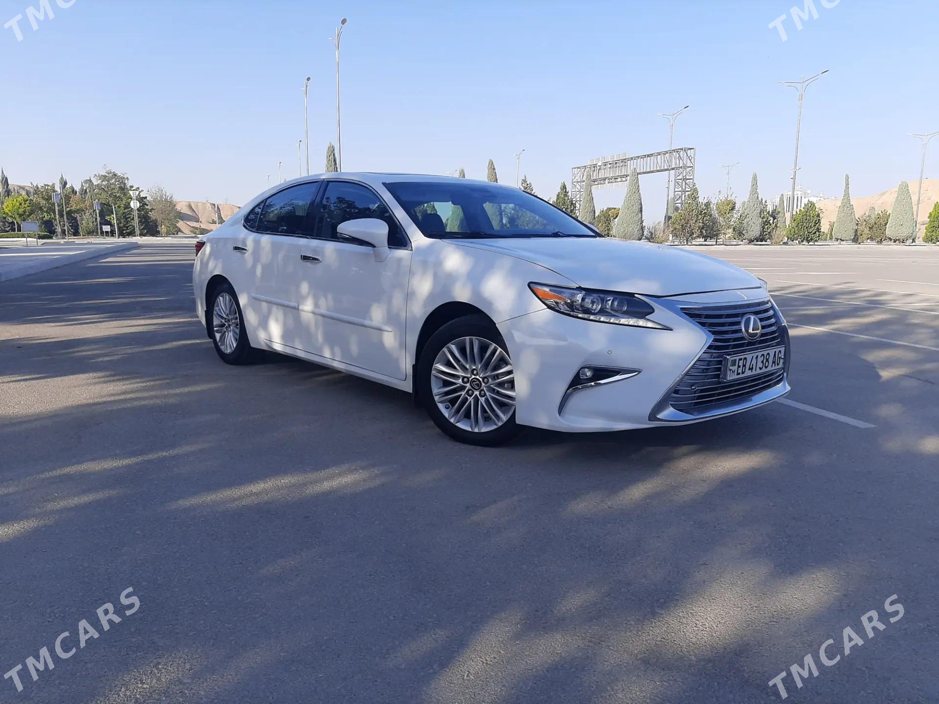 Lexus ES 350 2017 - 337 000 TMT - Ашхабад - img 3