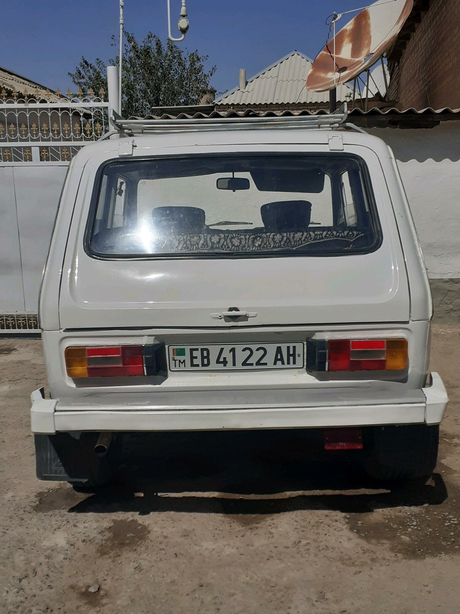 Lada Niva 1987 - 25 000 TMT - Tejen - img 4