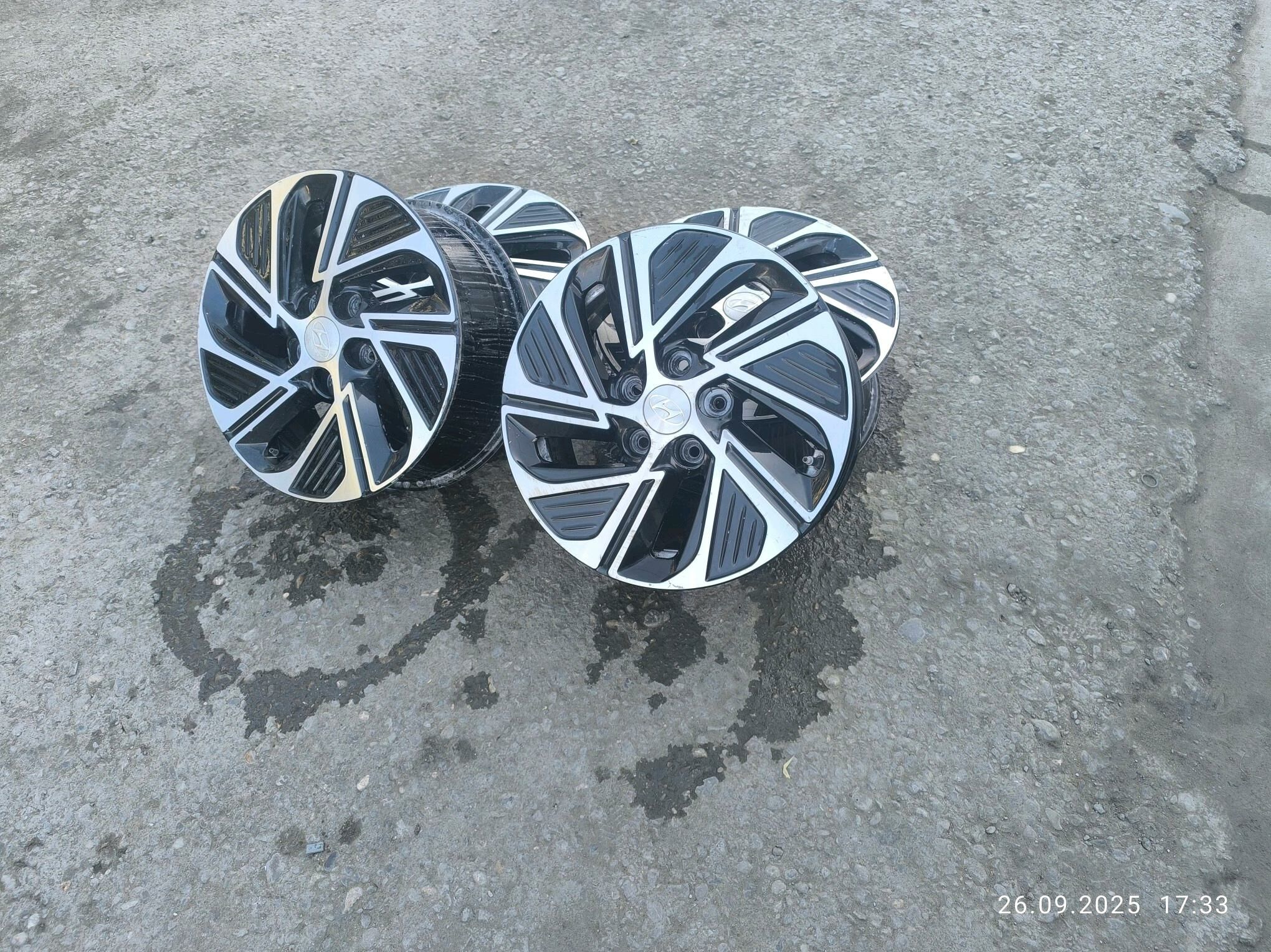 21 22 Hunday Sonata diska argi 5 500 TMT - Бузмеин - img 4