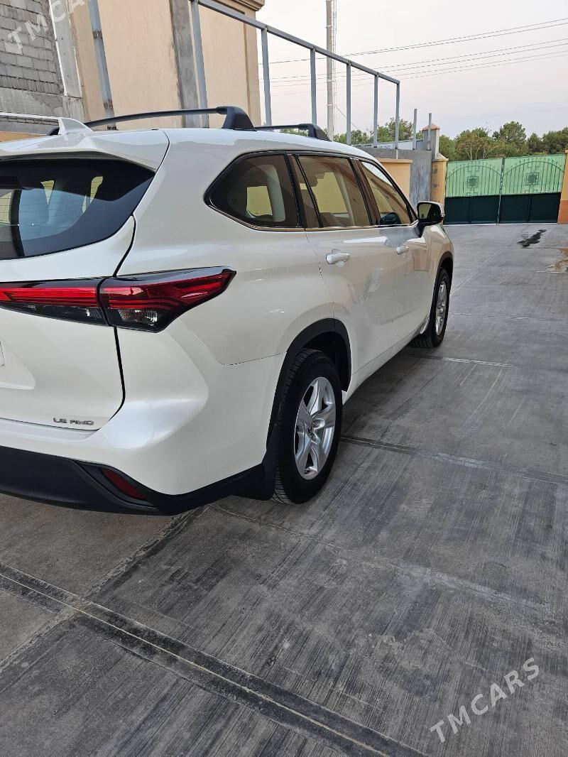 Toyota Highlander 2020 - 495 000 TMT - Чоганлы - img 4