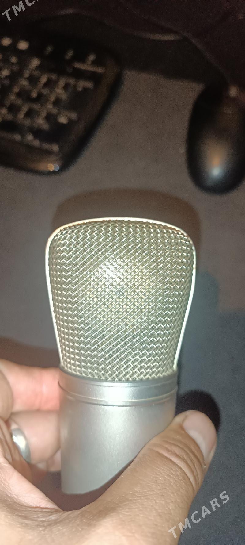 behringer B1 - Гёкдепе - img 3
