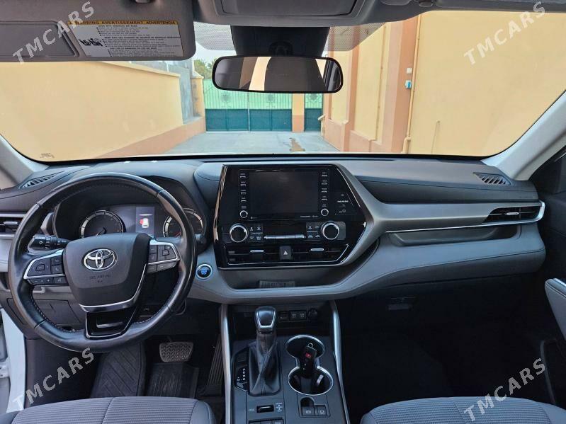 Toyota Highlander 2020 - 495 000 TMT - Чоганлы - img 7