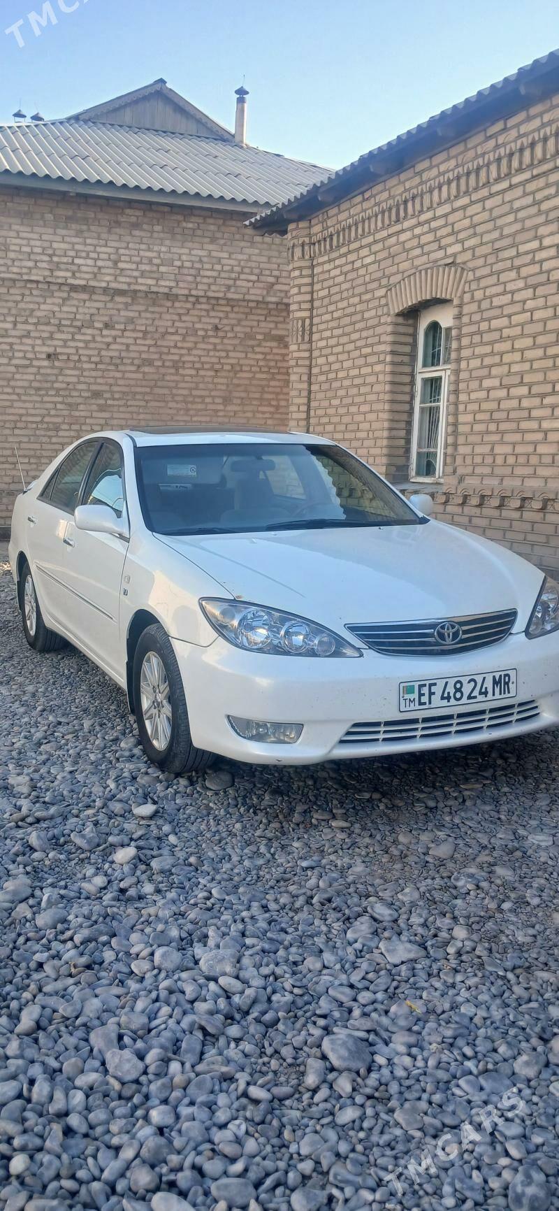 Toyota Camry 2002 - 169 000 TMT - Мары - img 3