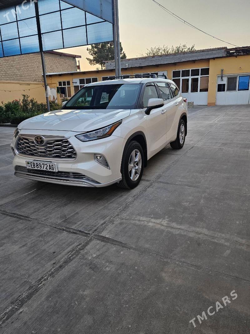 Toyota Highlander 2020 - 495 000 TMT - Чоганлы - img 3