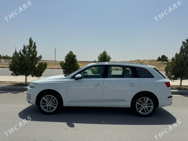 Audi Q7 2017 - 500 000 TMT - Ашхабад - img 6